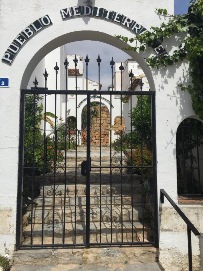 Appartamento En Algun Lugar Del Mundo La Cala De Mijas Esterno foto
