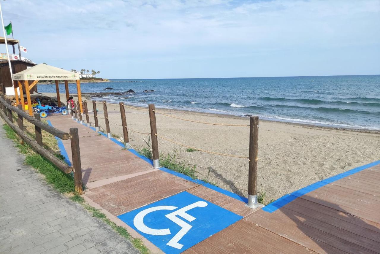Appartamento En Algun Lugar Del Mundo La Cala De Mijas Esterno foto