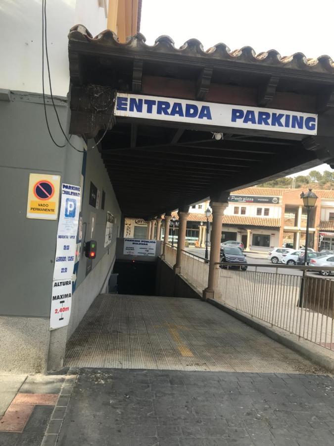 Appartamento En Algun Lugar Del Mundo La Cala De Mijas Esterno foto