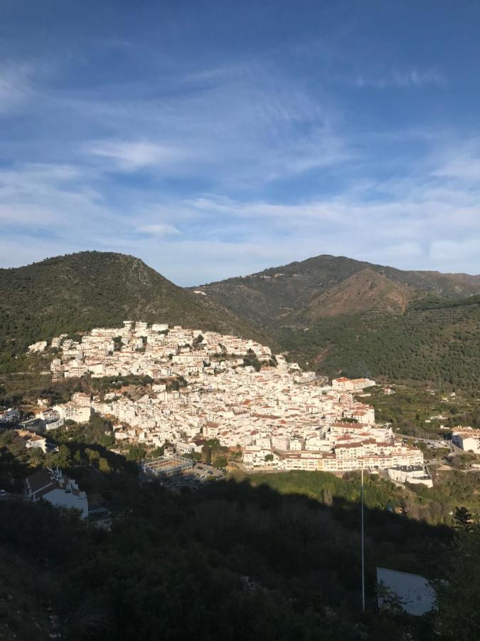 Appartamento En Algun Lugar Del Mundo La Cala De Mijas Esterno foto