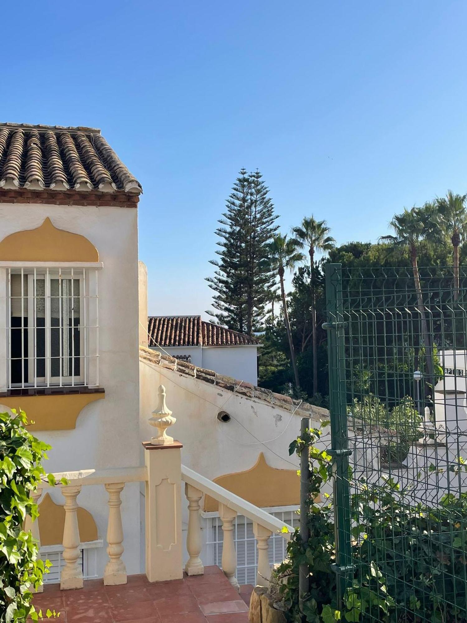 Appartamento En Algun Lugar Del Mundo La Cala De Mijas Esterno foto